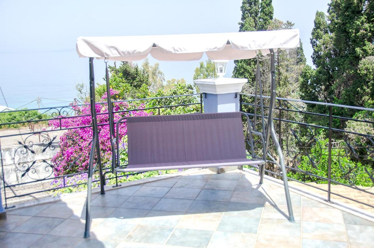 Traditional Fishing Village Apartments Mpoukaris Exterior photo