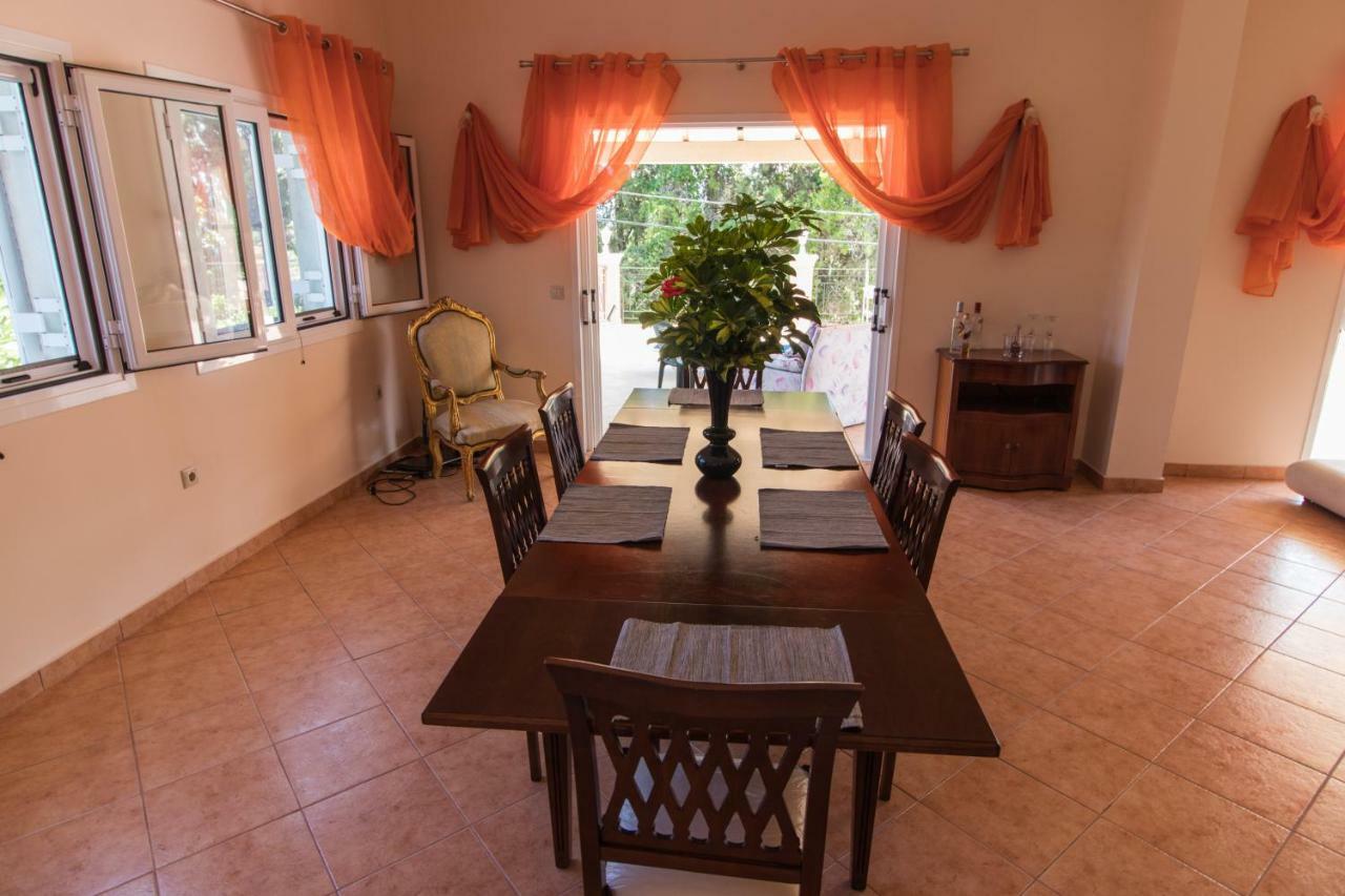 Traditional Fishing Village Apartments Mpoukaris Exterior photo