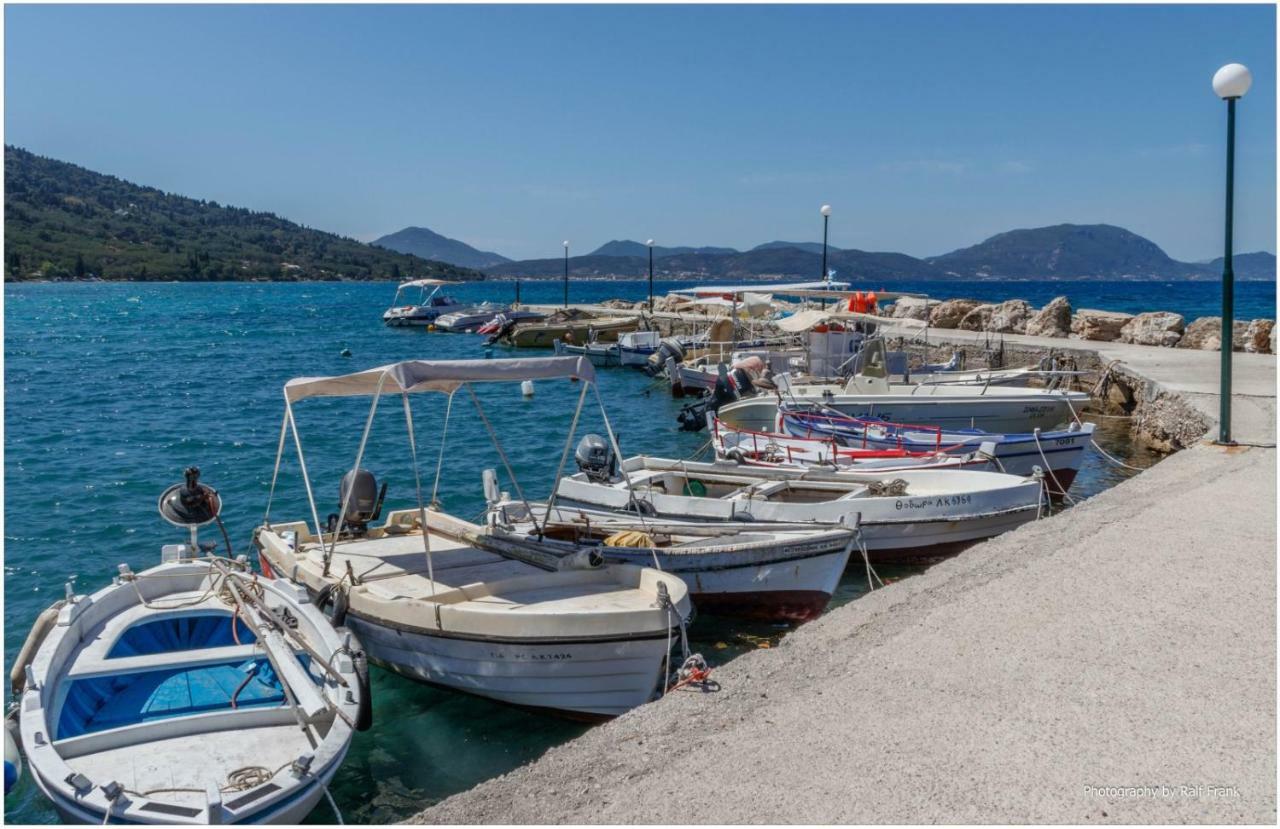 Traditional Fishing Village Apartments Mpoukaris Exterior photo